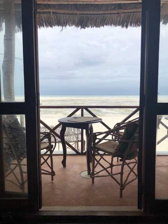 Ausblick Guesthouse MELIK'S