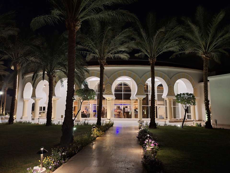 Außenansicht Old Palace Resort
