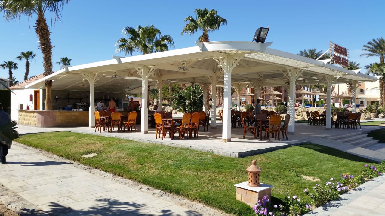 Poolbar Beach Albatros Resort