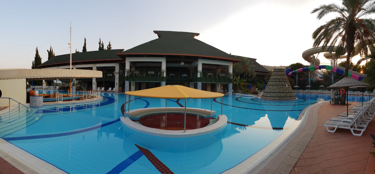 Pool Aqua Fantasy Aquapark Hotel & Spa