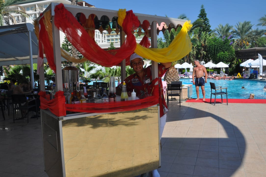 Fatih Hotel Delphin Diva