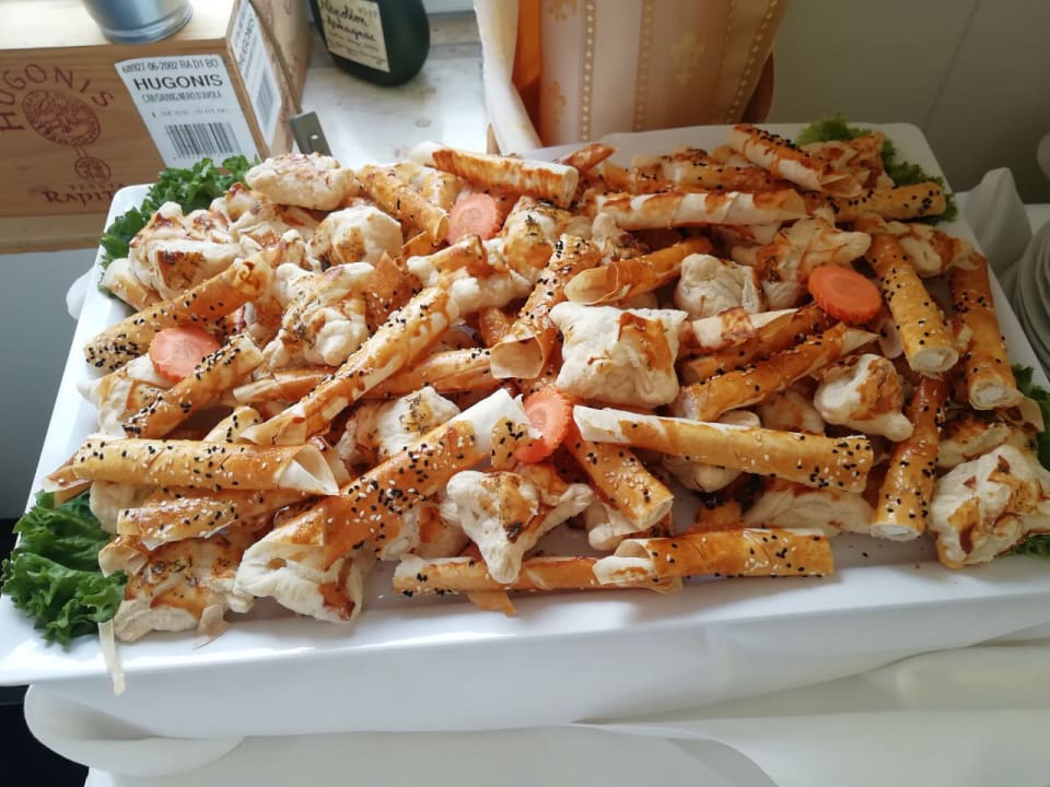 Gastro Elbhotel am Hafen