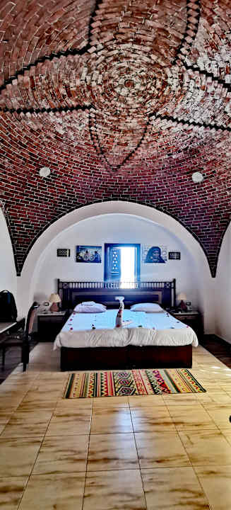 Zimmer Beach Safari Nubian Resort