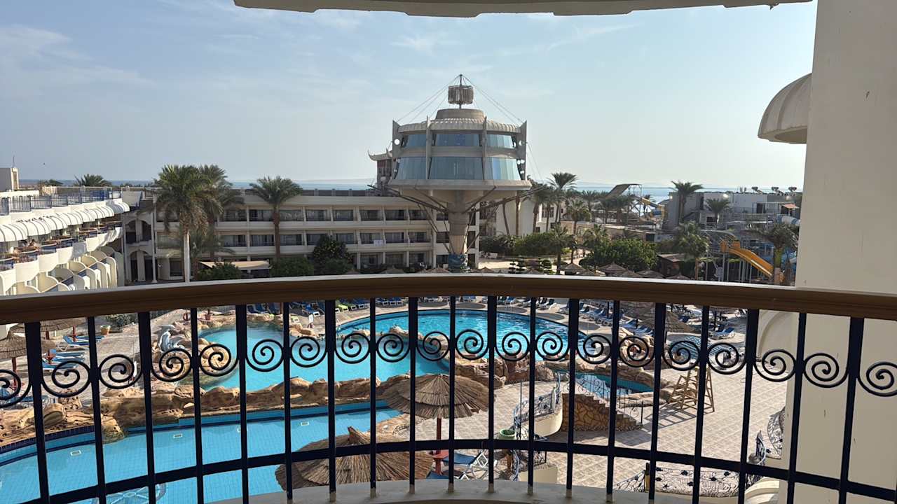 Zimmer Seagull Beach Resort