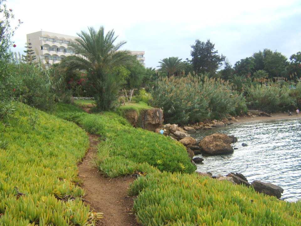 Strandweg Crystal Springs Beach Hotel