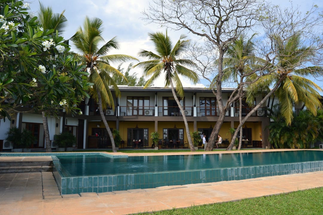 Poolanlage Kithala Resort