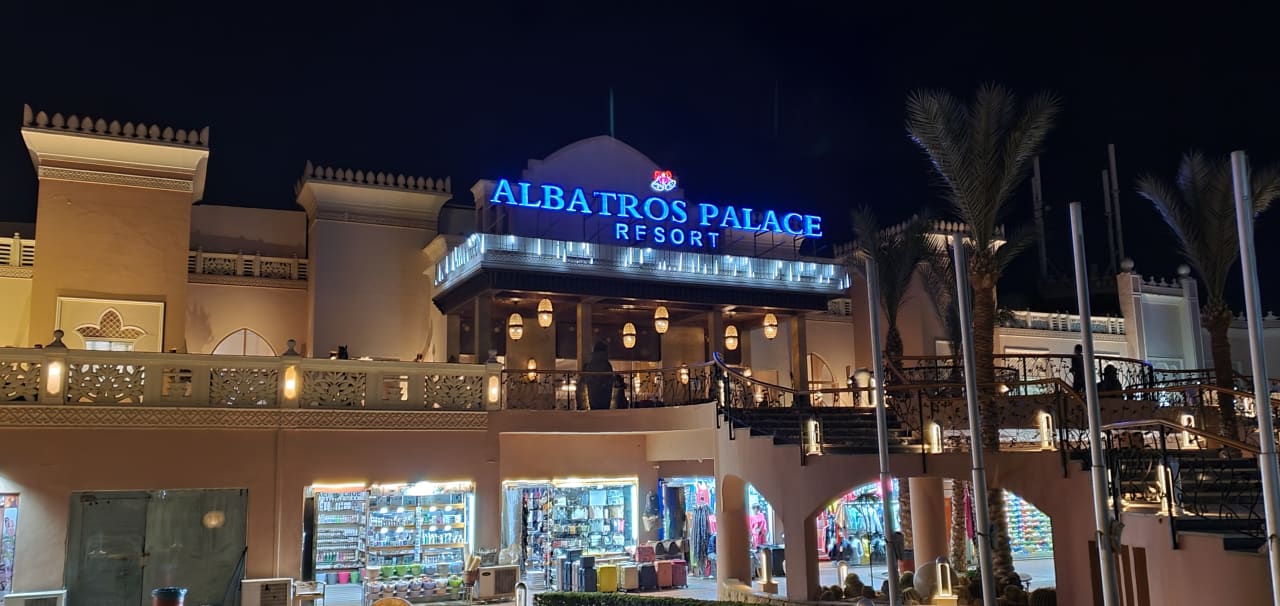 Sonstiges Pickalbatros Palace Resort