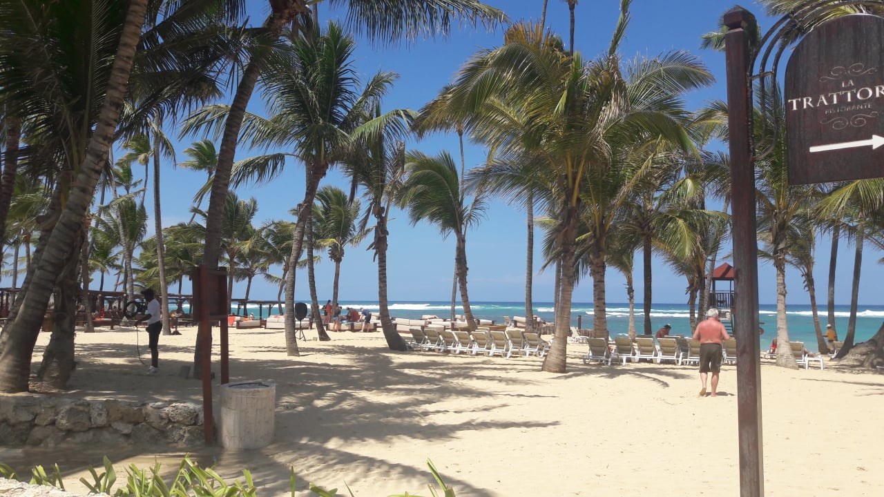 Strand Wyndham Alltra Punta Cana