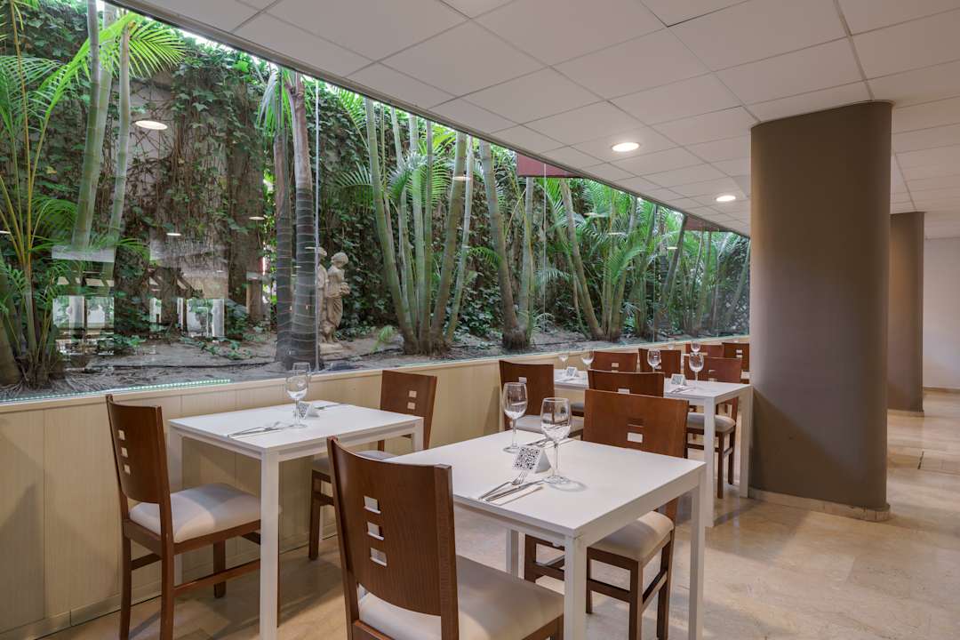 Gastro AluaSun Lago Rojo - Adults Recomended