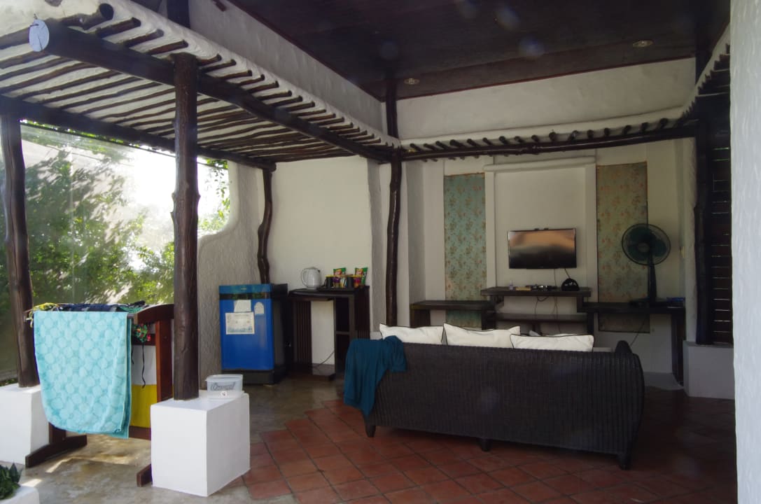 Zimmer Anankhira Villa Resort