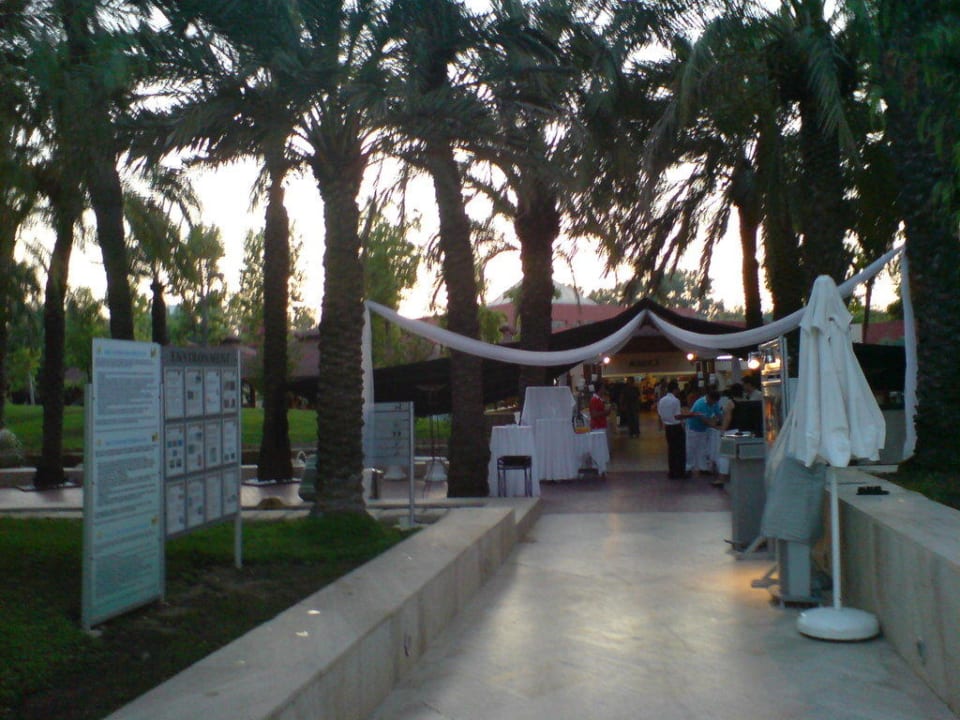 Restaurant Monachus Family Resort Sorgun