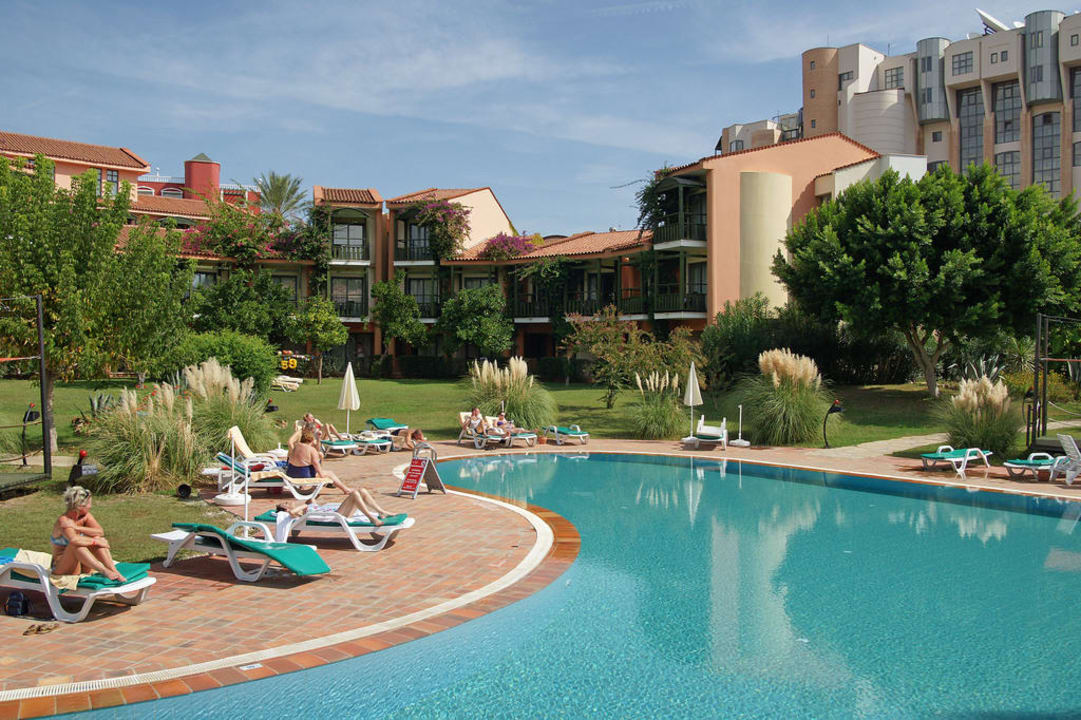 Bungalow - Anlage Limak Limra Hotel & Resort