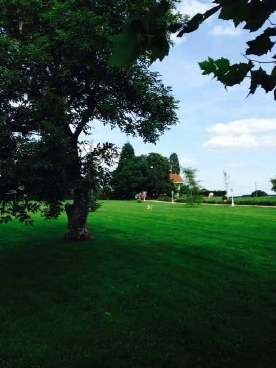 La propriété B&B Domaine de la Vallée