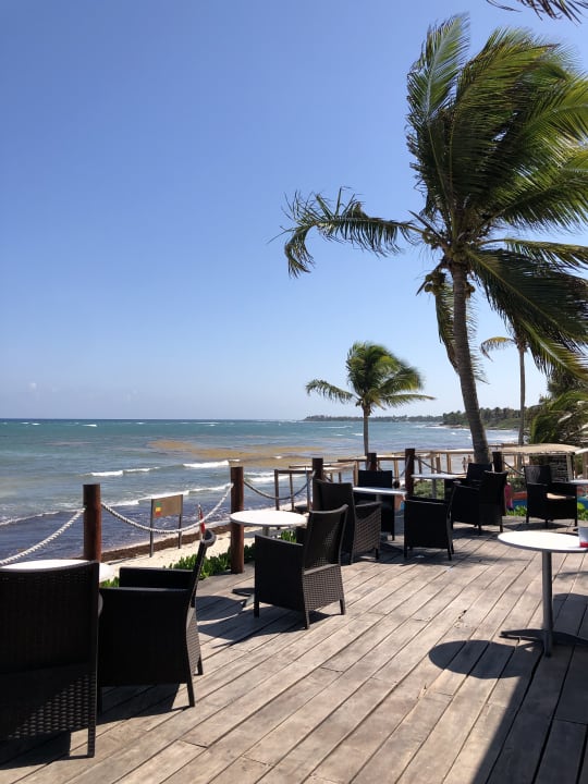 Außenansicht Akumal Bay Beach & Wellness Resort