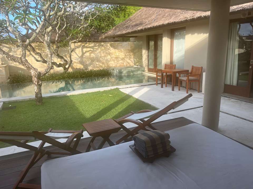 Zimmer The Bale Nusa Dua by LifestyleRetreats