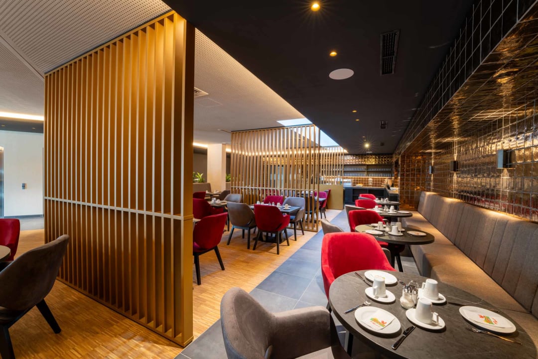 Gastro PLAZA INN Wiener Neustadt, BW Signature Collection