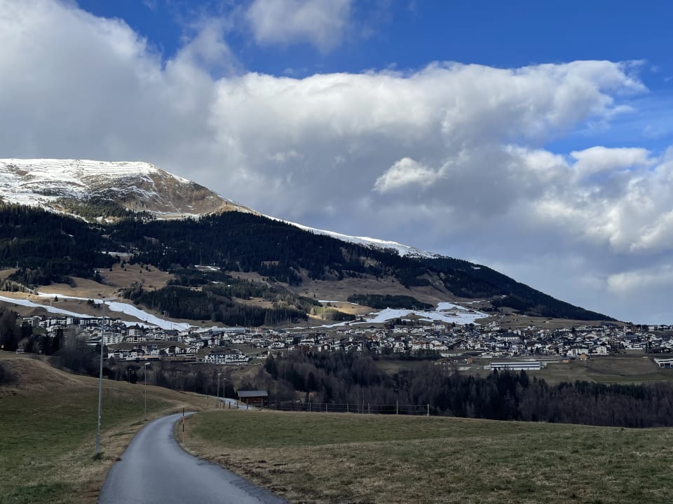 Ausblick Hotel Lukas