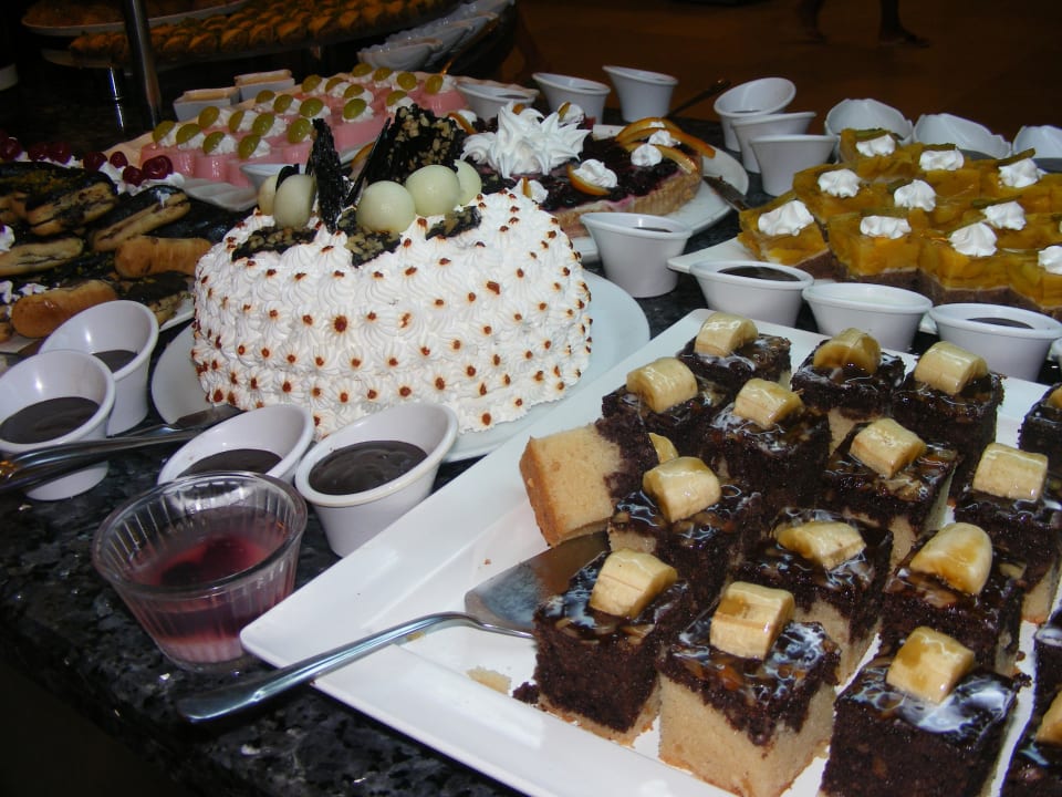 Patisserie Calimera Serra Palace