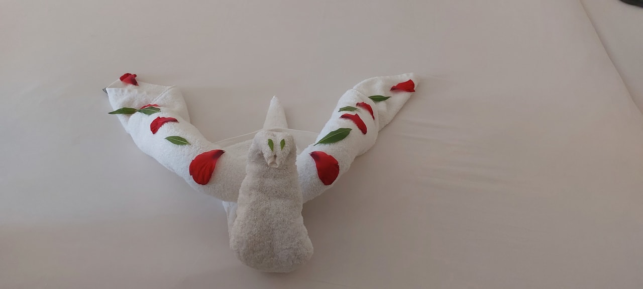 Zimmer Casa Mare Resort