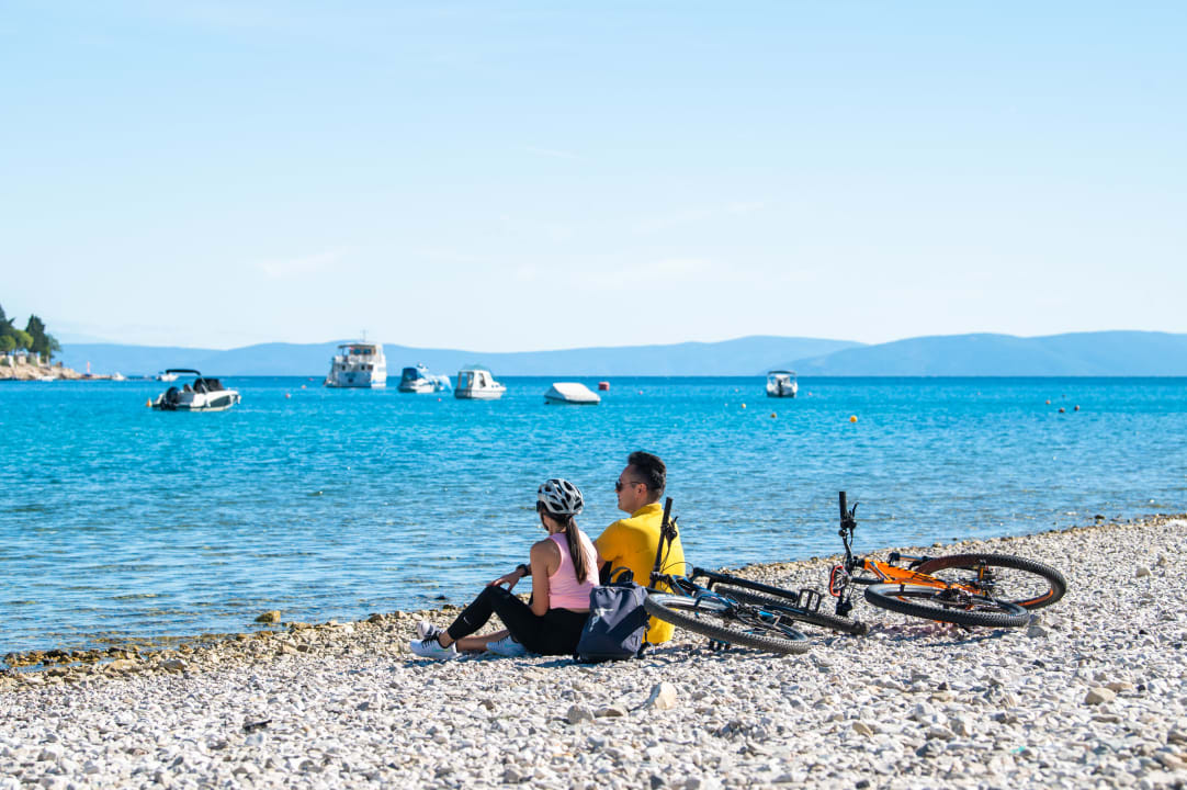 Strand Oliva Camping - Maslinica Resort