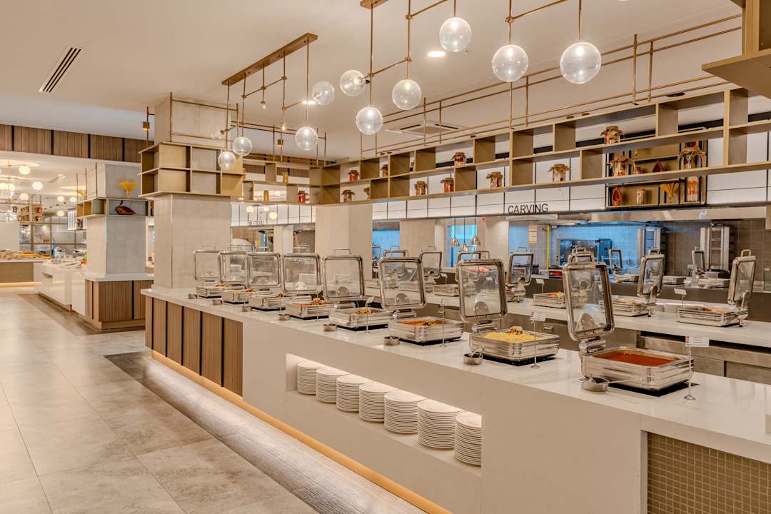 Gastro Justiniano Park Conti