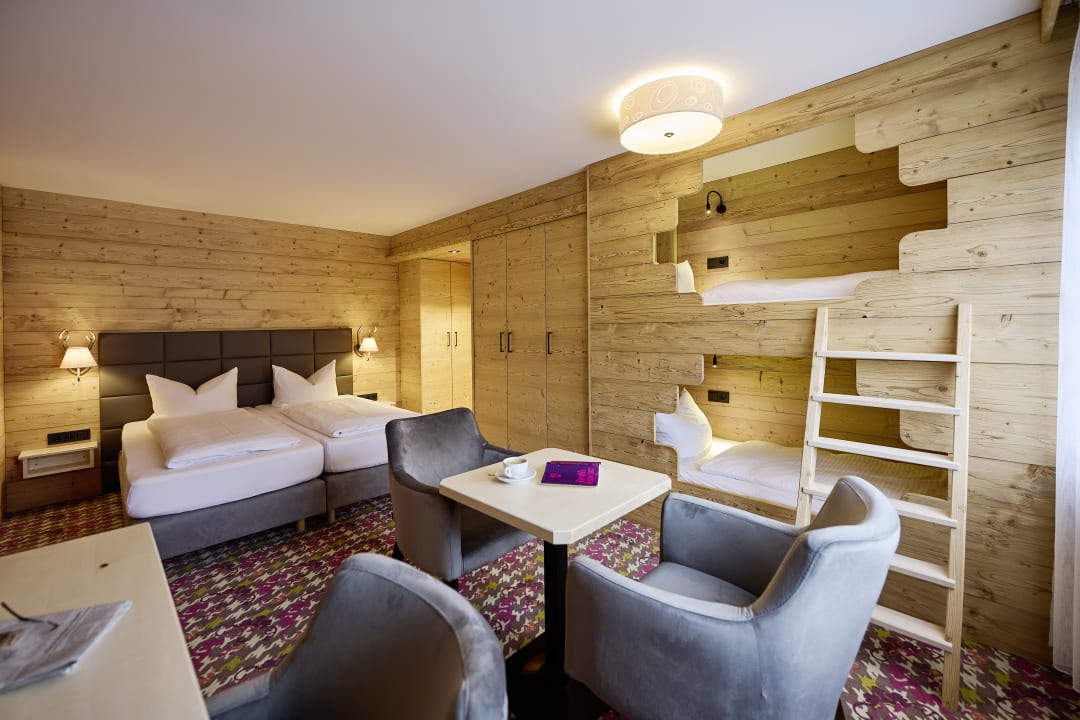 Zimmer Hotel Bannwaldsee