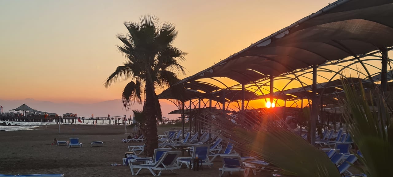 Strand Süral Saray Hotel