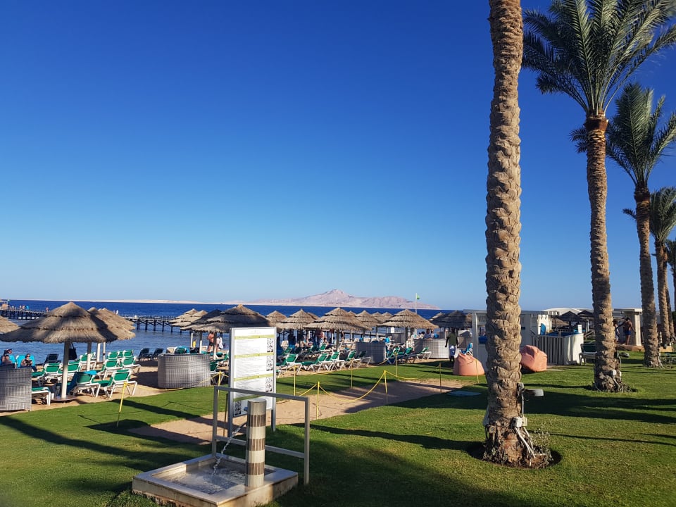 Strand Rixos Sharm El Sheikh Adults Only 18 +