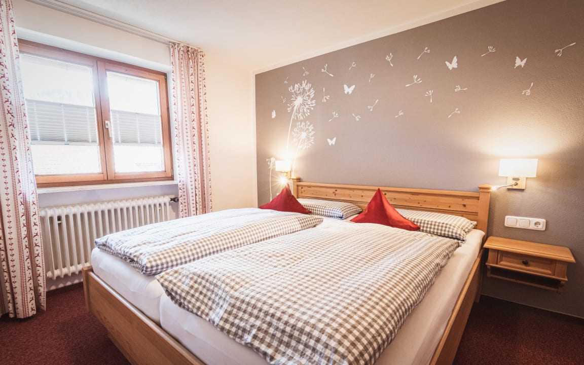 Zimmer Gästehaus Wolfgang