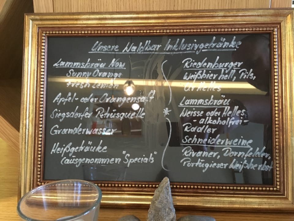 Restaurant ULRICHSHOF Nature · Family · Design