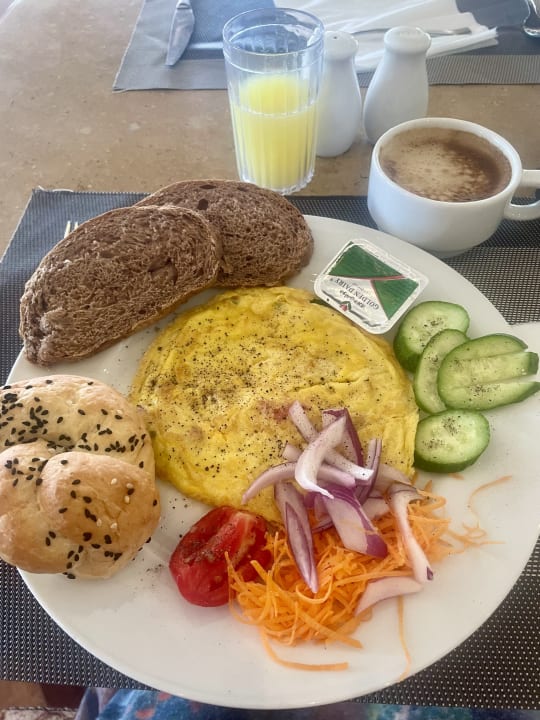 Gastro Bliss Nada Beach Resort