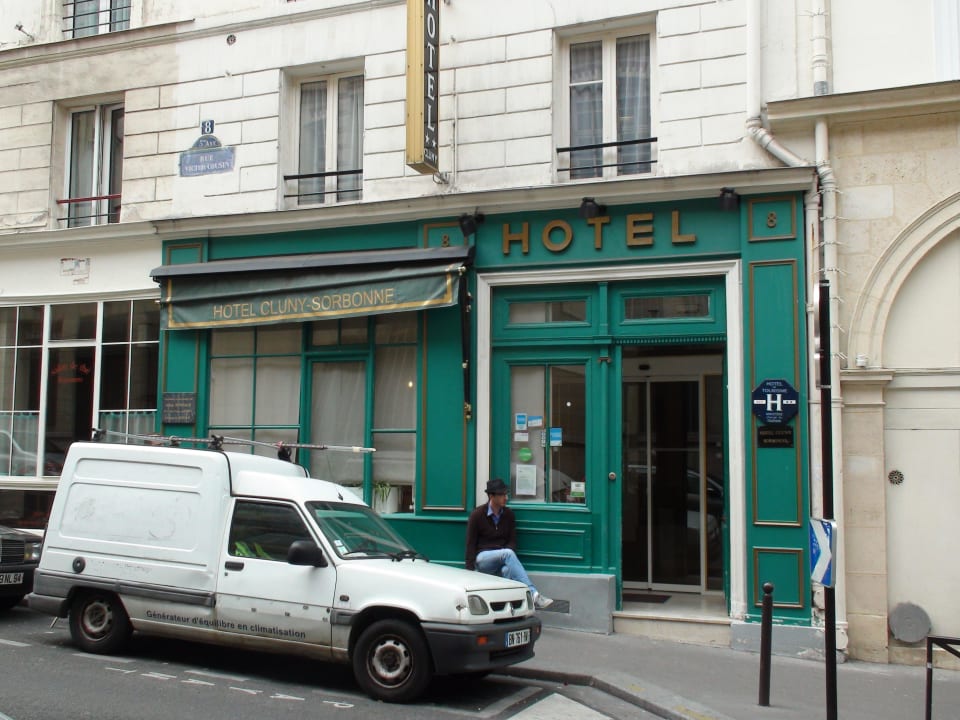 Hotel Cluny Sorbonne Hotel Cluny Sorbonne