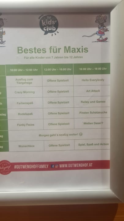 Sport & Freizeit Gut Wenghof - Family Resort