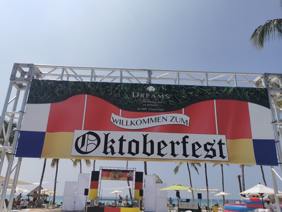 Strand Dreams Dominicus La Romana