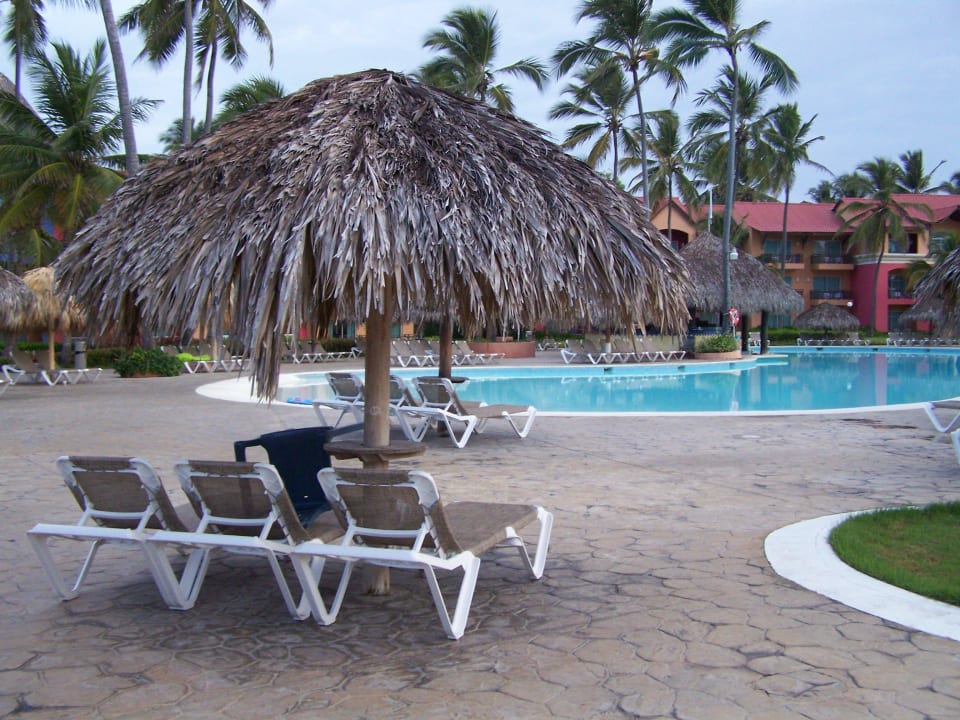 Pool.... Punta Cana Princess All Suites Resort & Spa