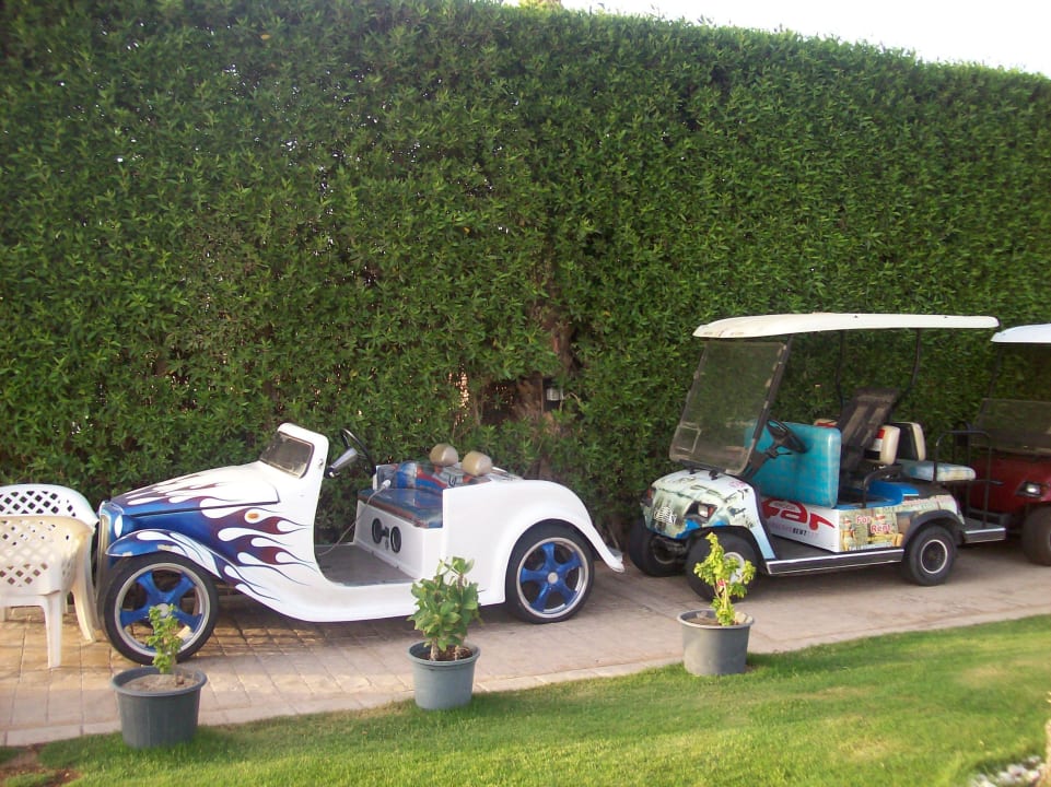 Fuhrpark des Premier Le rêve Premier Le Reve Hotel & Spa