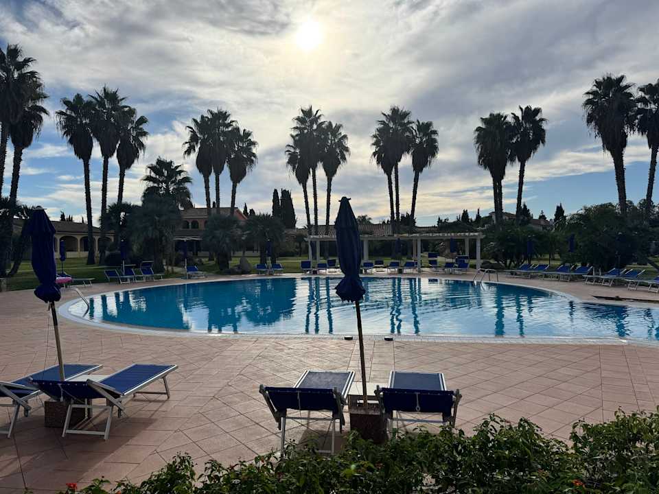 Außenansicht Lantana Resort