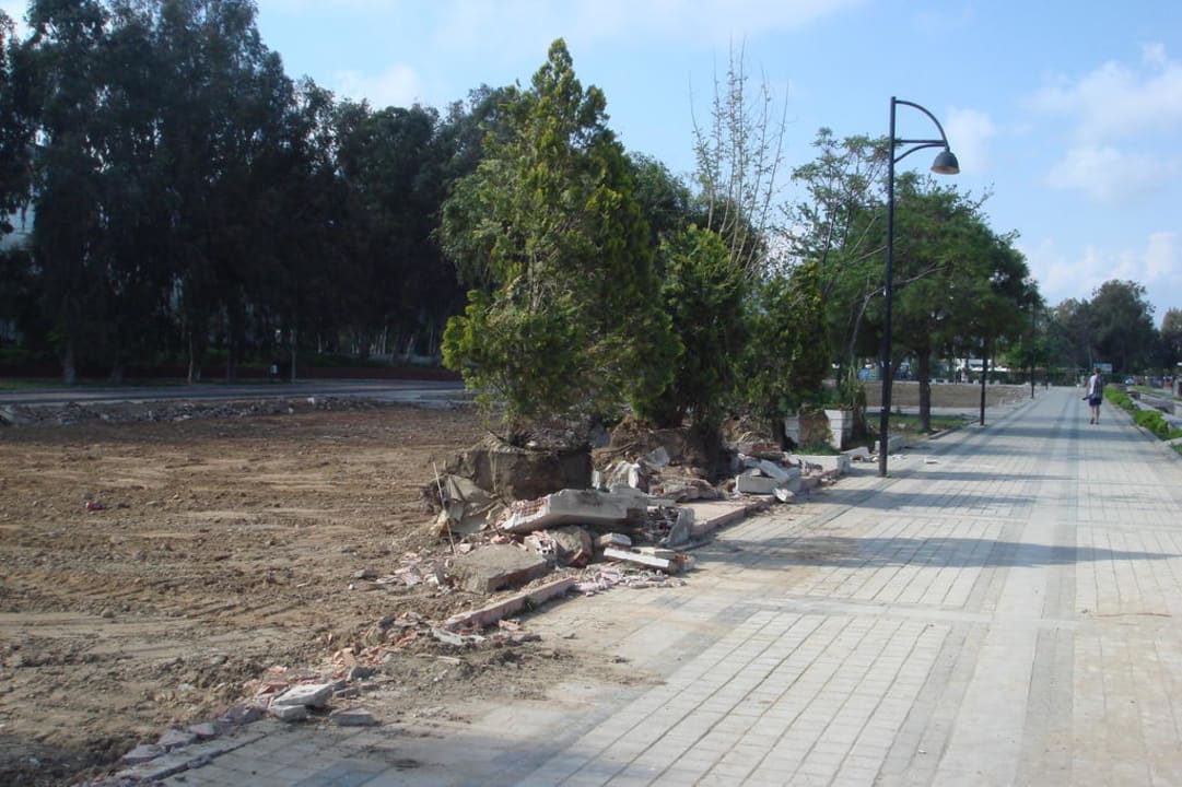 Weg zum Strand Asteria Collection Side