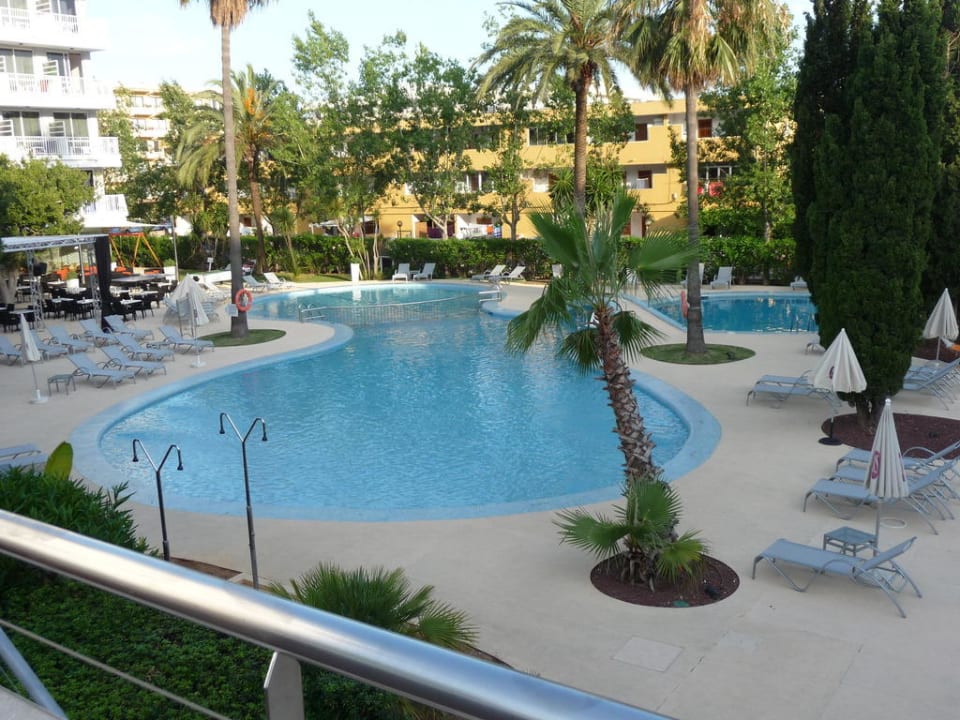Pool JS Hotel Sol de Alcudia