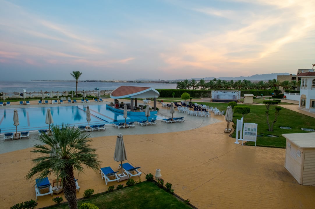 Pool Old Palace Resort Sahl Hasheesh