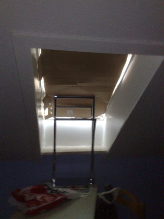 Dachfenster Haus Marinus