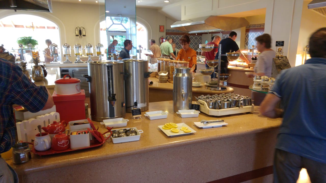 Restaurant Apartments Ambassador