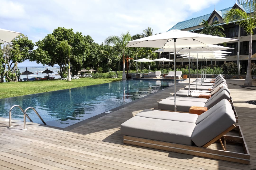 Pool Club Med La Pointe aux Canonniers