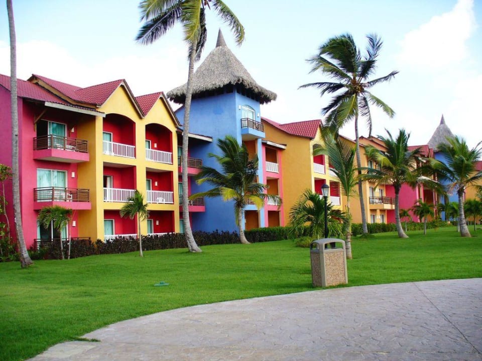 Hotelanlage Punta Cana Princess All Suites Resort & Spa