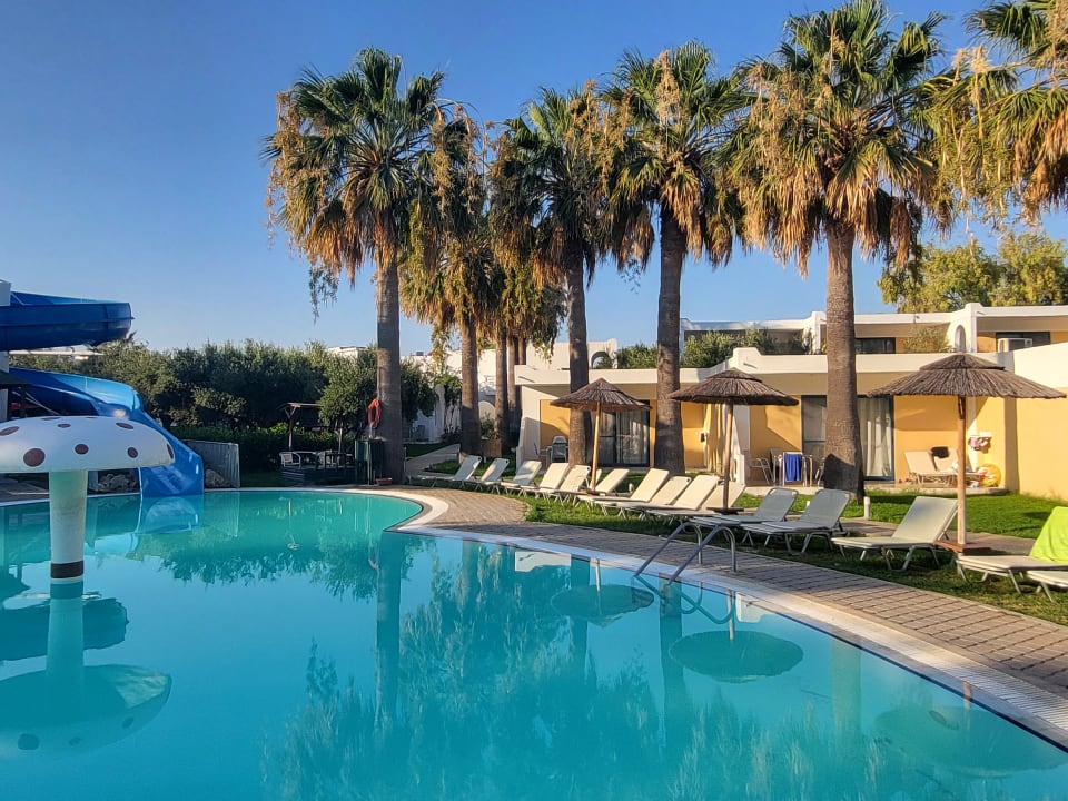 Pool TUI KIDS CLUB Alex Beach