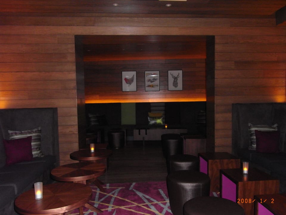 Bar Hotel Aloft London ExCel