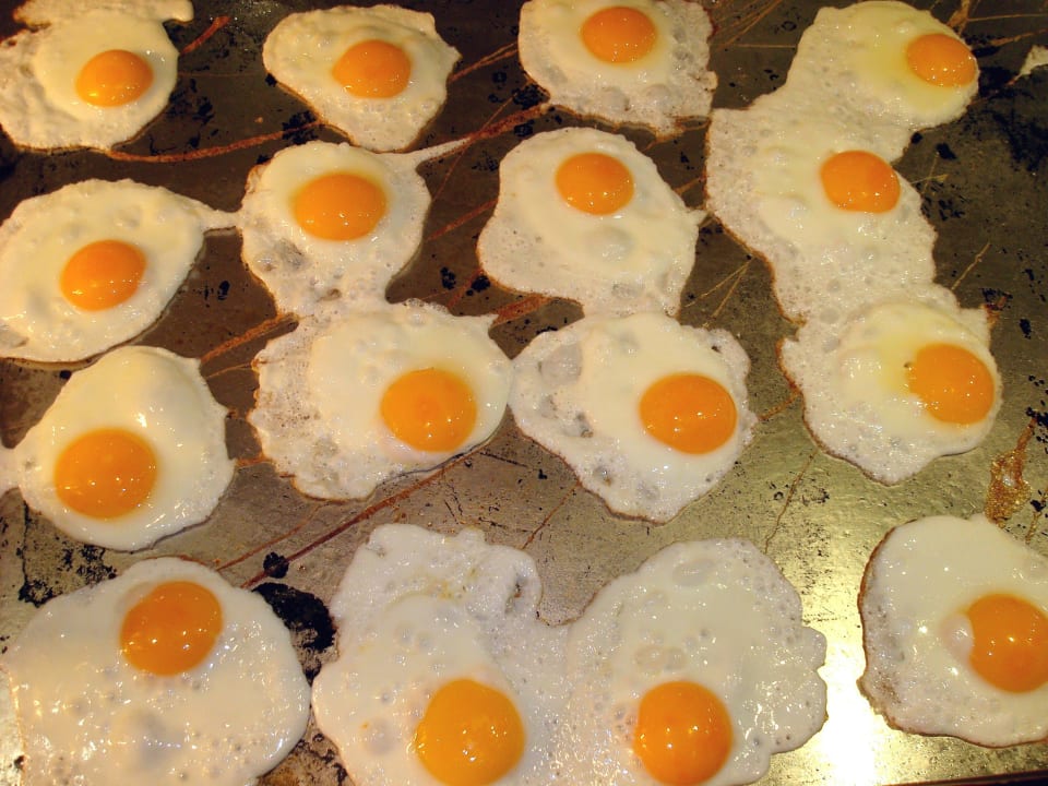 Frühstücksbüffet Alua Suites Fuerteventura