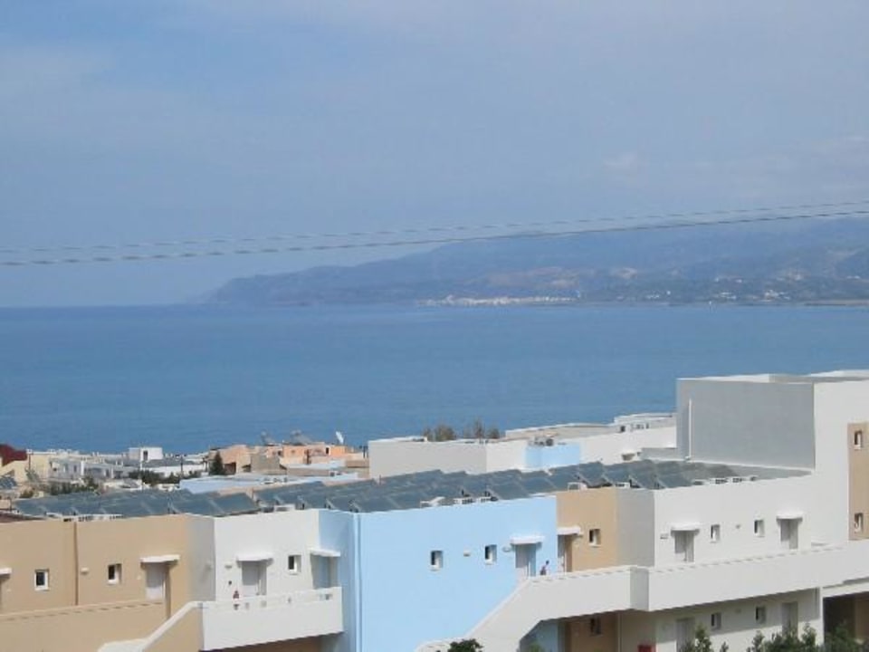 Blick auf das Meer Grand Hotel Holiday Resort
