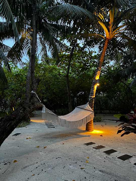 Außenansicht OZEN LIFE MAADHOO