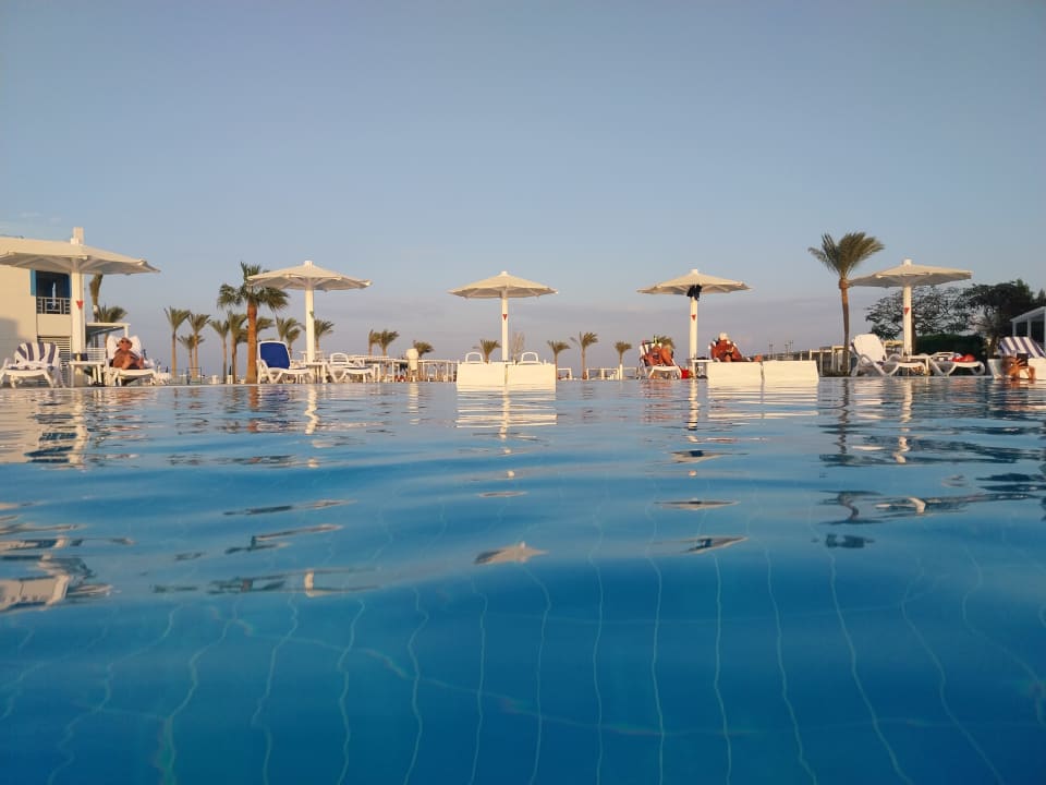 Pool Casa Blue Resort